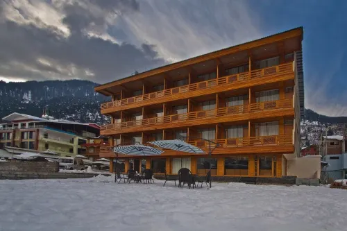 Ahr Grace Resort and Spa