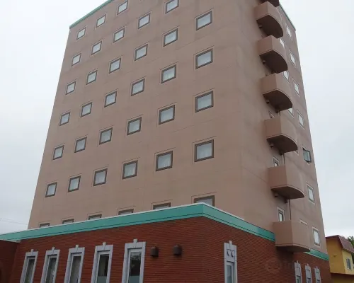 East Harbor Hotel Hotels in Nemuro