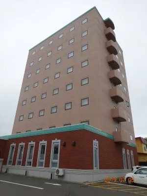 East Harbor Hotel Hotels near The Nortern Island Comunity Center, Hokkaido