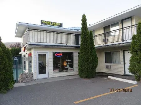 Cache Creek Inn