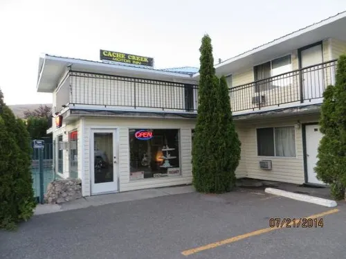 Cache Creek Inn