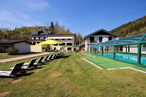 Hotel Val de l'Our Hotels in Gouvy