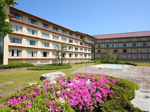 Ooedo Onsen Monogatari Premium Hotel Sokan Hotel a Matsushima