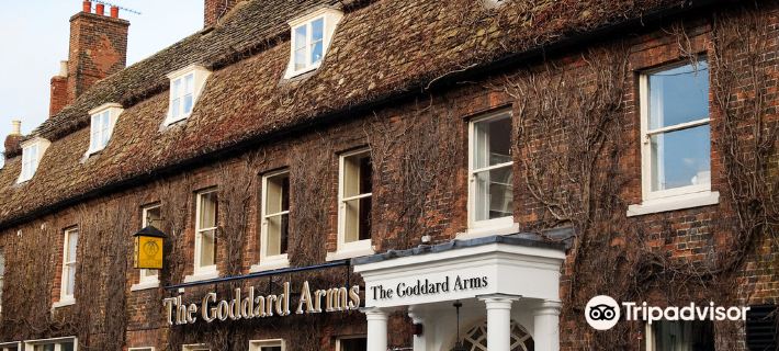 The Goddard Arms Hotels in Swindon