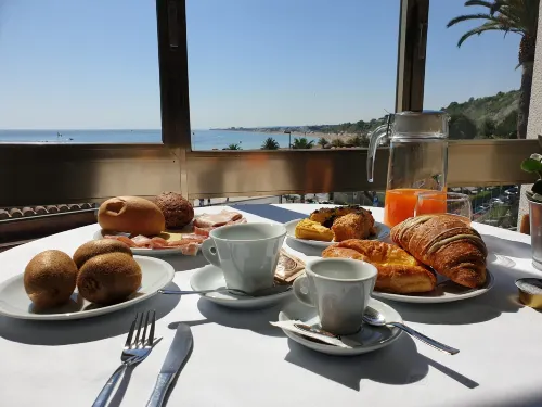 Hotel Sorriso Các khách sạn ở Sirolo