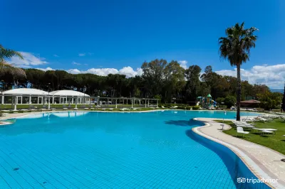 Salice Resort Hotels in der Nähe von Stadio Comunale di Corigliano