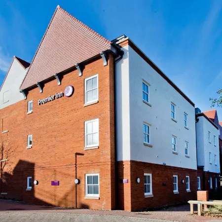 Premier Inn Letchworth Garden City