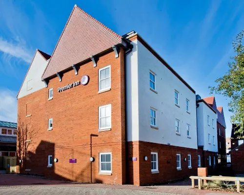 Premier Inn Letchworth Garden City Hotels in Letchworth