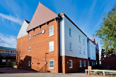 Premier Inn Letchworth Garden City Hotels near Vision Express Opticians at Tesco - Baldock