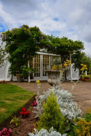 Scarborough Hill Country Inn Отели в г. Бактон