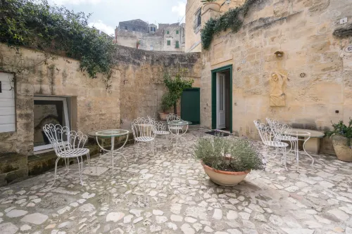 Sant'Angelo - le Residenze