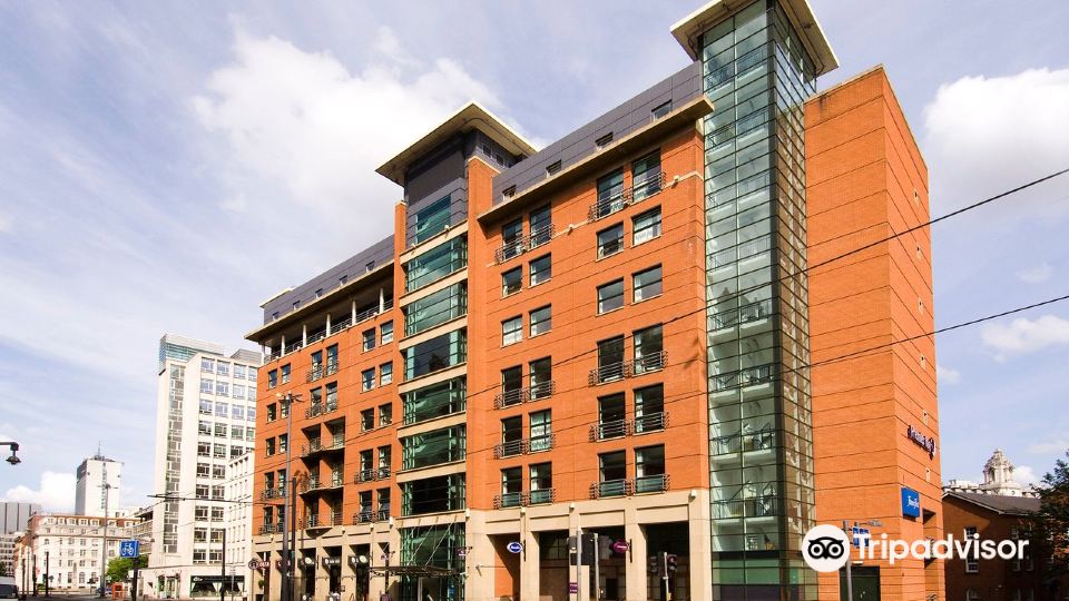 Premier Inn Manchester Central
