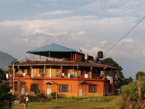 Mystique Highland Resort Hotels in Lumle