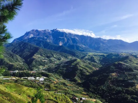 Crystal Hill R Hotel di Kundasang