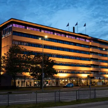 Hotel Jutlandia