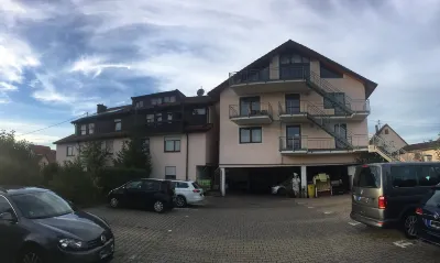 Zum Lamm Hotels in der Nähe von EDEKA Sabota