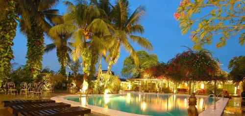 Mesra Business & Resort Hotel Hotels in Samarinda