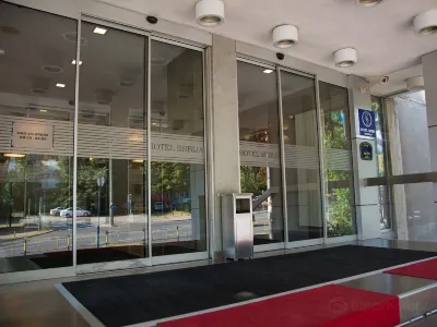DOO Hotel Srbija Hotels near АВА Шопинг парк - AVA Shopping Park