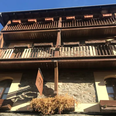 Hotel Fonda Merce Hotels in Llivia