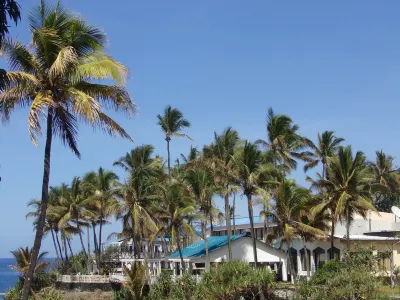 Itsandra Beach Hotel & Resort Hotels in 