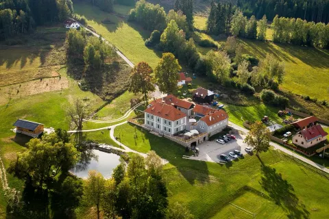 Aparthotel & Wellness Knížecí Cesta