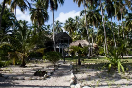 Hotel Rancho Luna Отели рядом с Аэропорт Кинфуегос