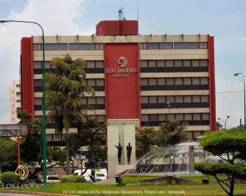 Hotel Los Leones Hotels in Iribarren