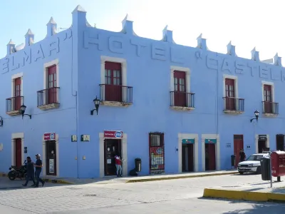 Castelmar Hotel Hoteles en 