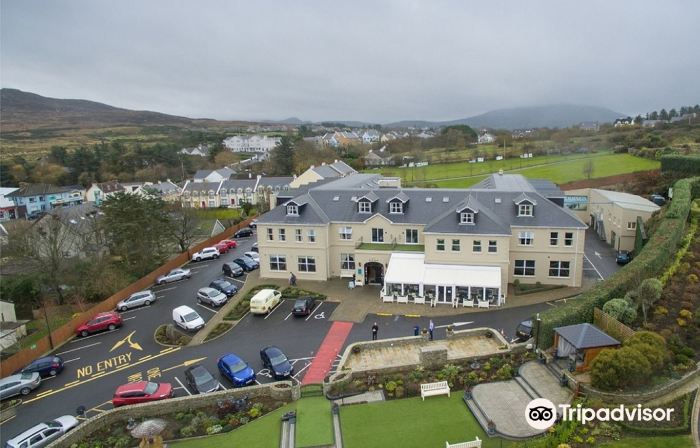 The Ballyliffin Lodge and Spa