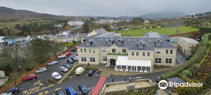 The Ballyliffin Lodge and Spa Hotels in County Donegal
