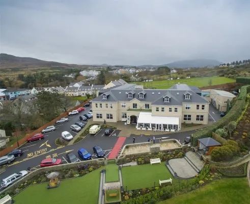 The Ballyliffin Lodge and Spa - 4 tähden