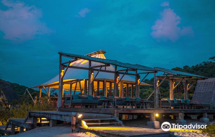 Jeeva Beloam Beach Camp
