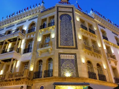 Royal Victoria - Ex British Embassy Hotels near Zoo Tunis