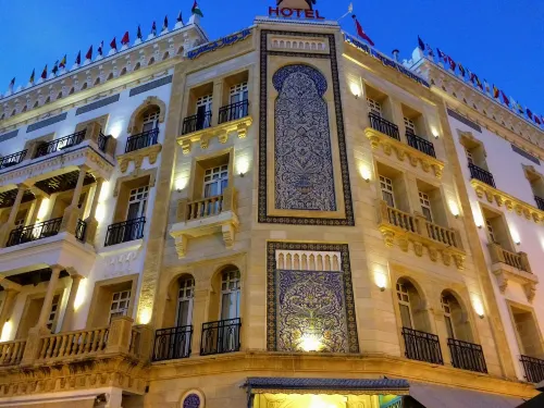 Royal Victoria - Ex British Embassy