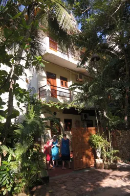Hotel Finlanka