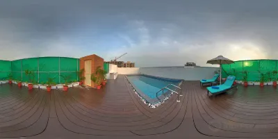 Four Points by Sheraton Chennai OMR Hotels near Kart Attack