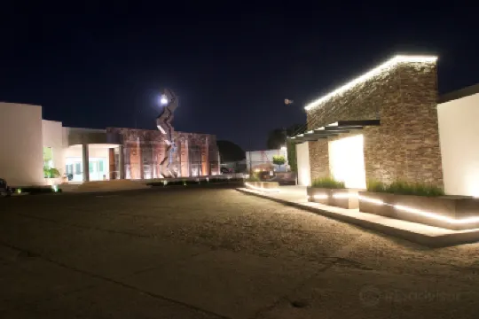 Hotel Posada Señorial Hotels near Church of Our Lady of Remedies (Santuario de la Virgen de los Remedios)