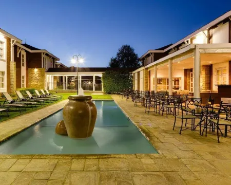 Protea Hotel by Marriott Bloemfontein ブルームフォンテーンのホテル
