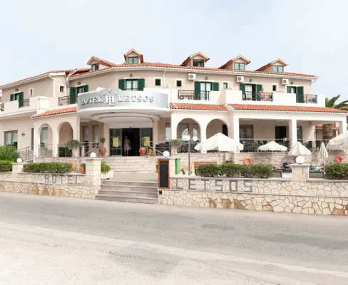 Letsos Hotel - Barer