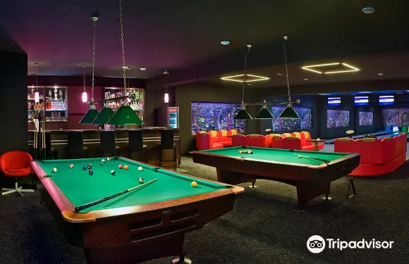 江河時尚SPA酒店