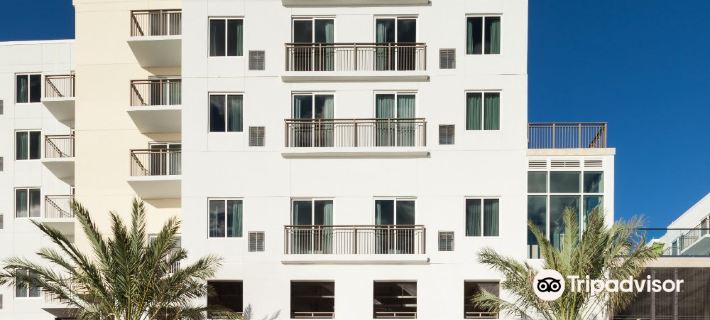 Residence Inn Clearwater Beach Hotels in Clearwater