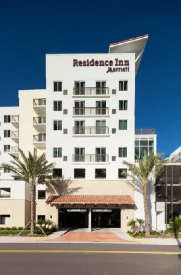 克利爾沃特海灘居家飯店 克利爾沃特海灘（Clearwater Beach）附近的飯店