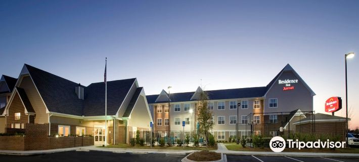 Residence Inn by Marriott Dothan ドーサンのホテル