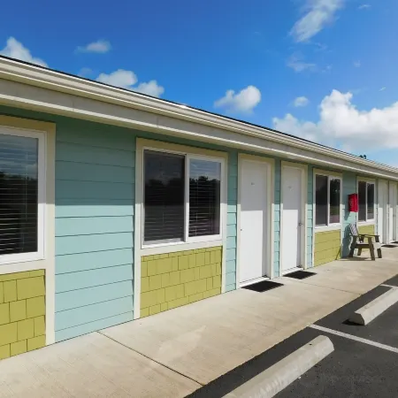 Ocean Shores Resort - Brand New Rooms