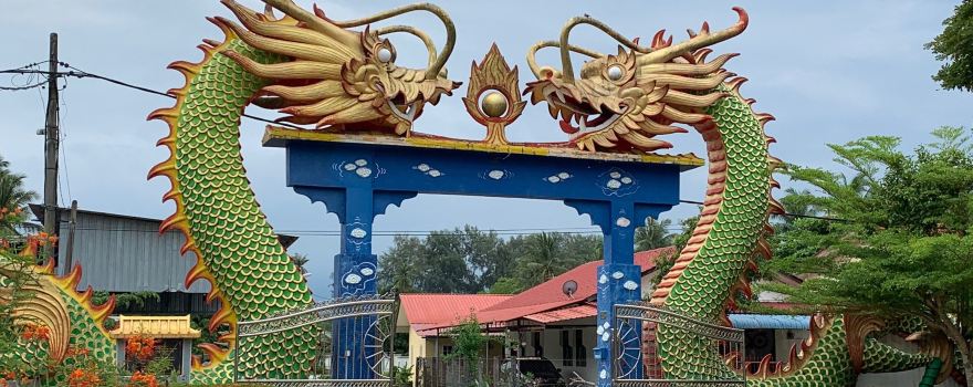 Wat Phothikyan Phutthaktham