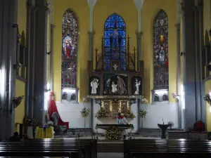 Kanisa Kuu la Mt. Yosefu (St.Joseph Cathedral Dar es Salaam)