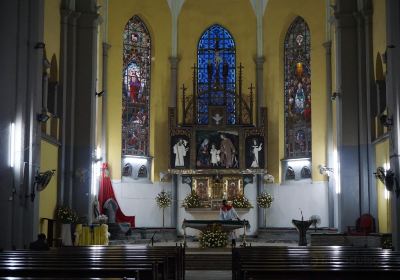 Kanisa Kuu la Mt. Yosefu (St.Joseph Cathedral Dar es Salaam)