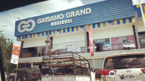 Gaisano Grand Mall Moalboal
