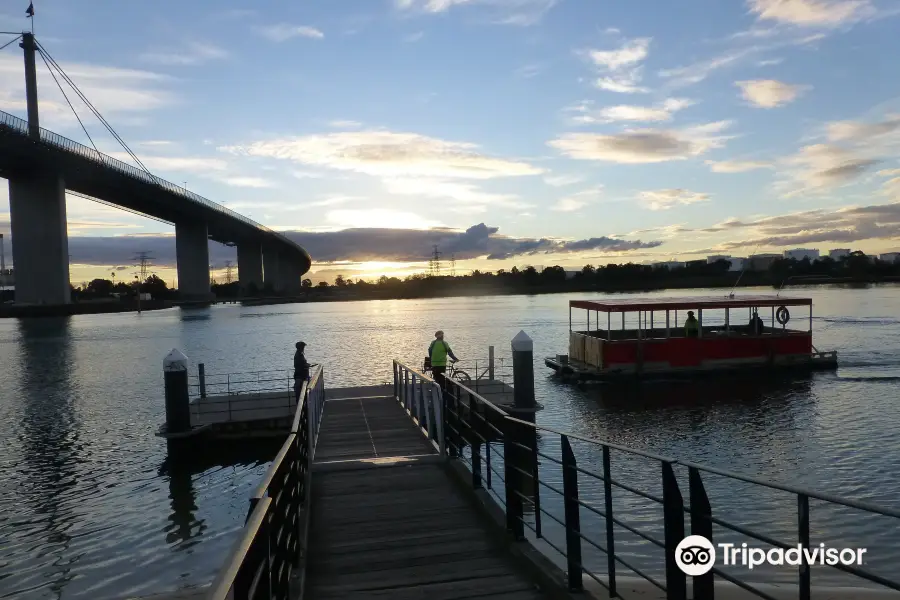 Williamstown Ferries