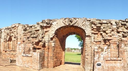 La Santisima Trinidad de Parana